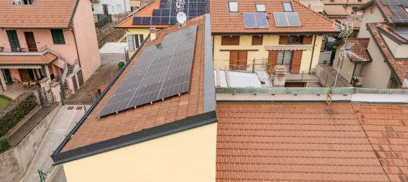 3 rooms Apartment in Trezzo sull'Adda, Italy No. 9153 21