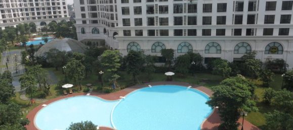Apartamento de 2 dormitorios en Thanh Xuan, Vietnam No. 4865 10