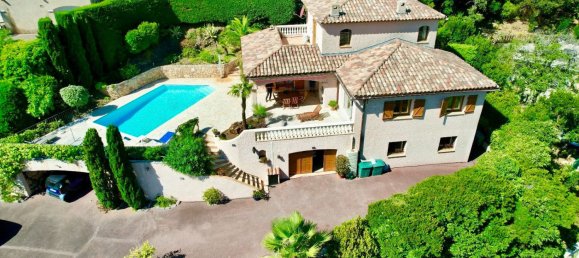 4 غرف نوم فيلا في Roquebrune-sur-Argens, France رقم 362653 13