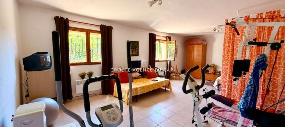 4 غرف نوم فيلا في Roquebrune-sur-Argens, France رقم 362653 12