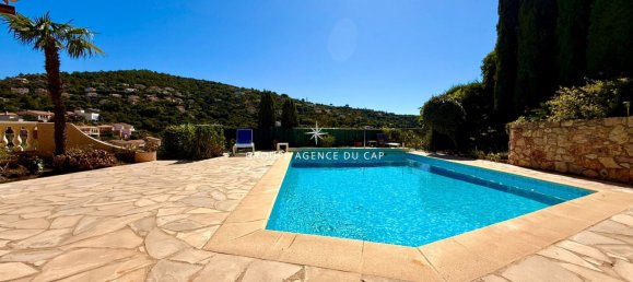 4 غرف نوم فيلا في Roquebrune-sur-Argens, France رقم 362653 4