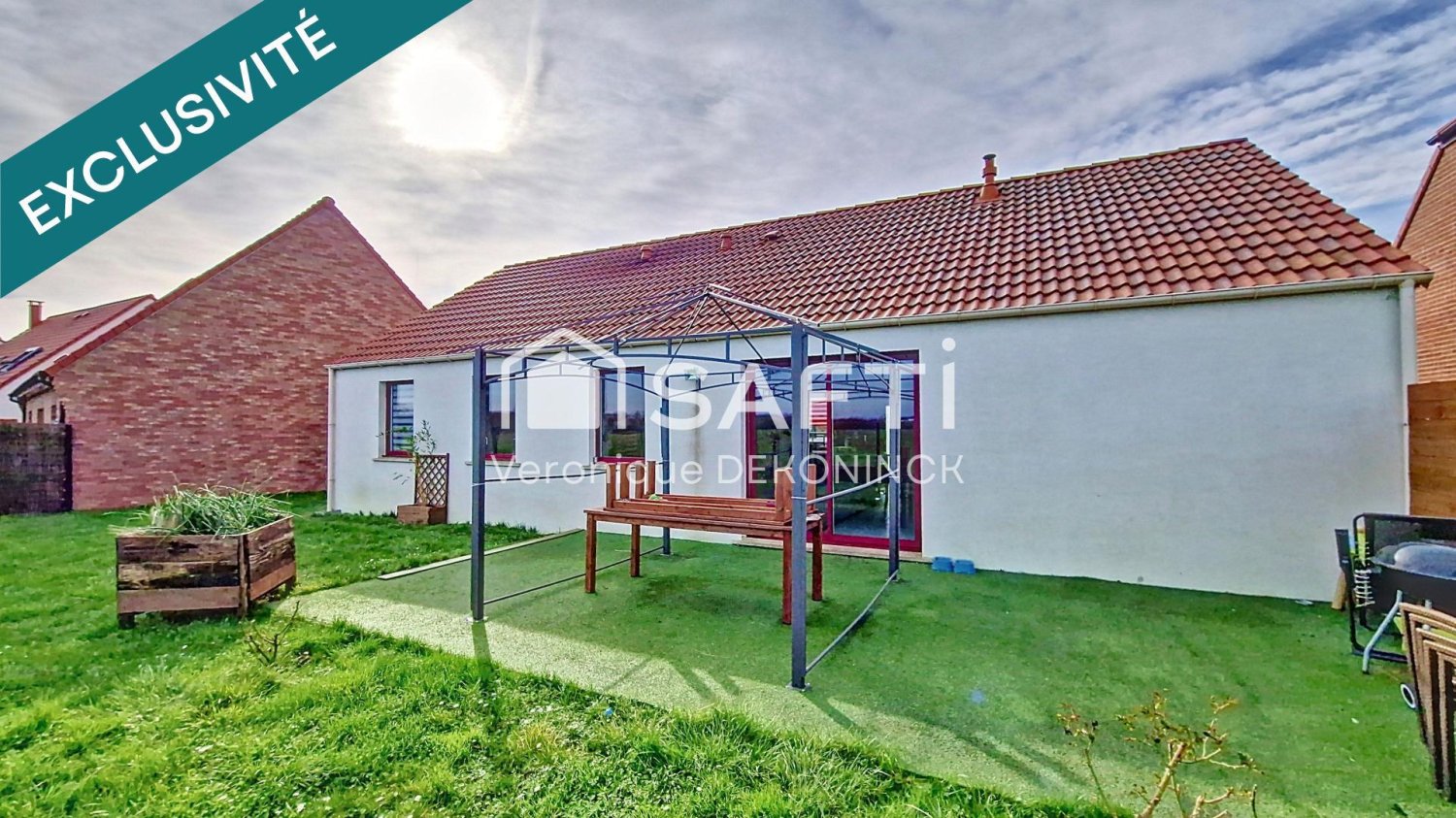 Casa T3 em Carvin, France N.º 71017