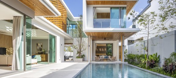 4 bedrooms Villa in Bang Tao, Thailand No. 8597 13