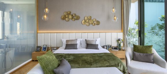 4 bedrooms Villa in Bang Tao, Thailand No. 8597 14