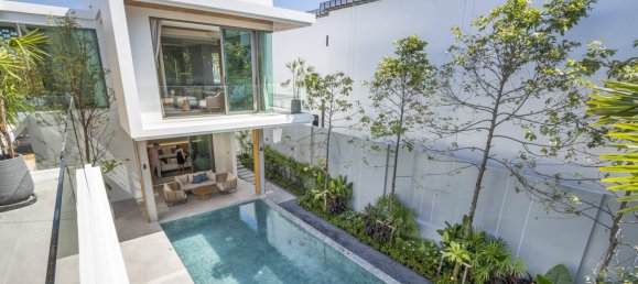 4 bedrooms Villa in Bang Tao, Thailand No. 8597 15