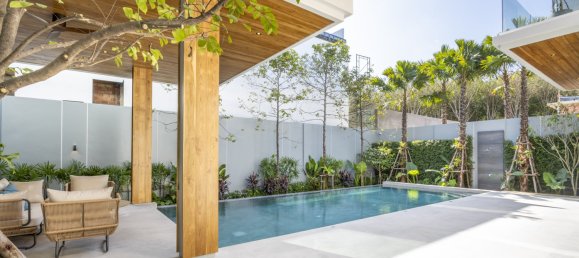 4 bedrooms Villa in Bang Tao, Thailand No. 8597 8