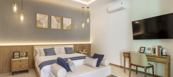 4 bedrooms Villa in Bang Tao, Thailand No. 8597 3