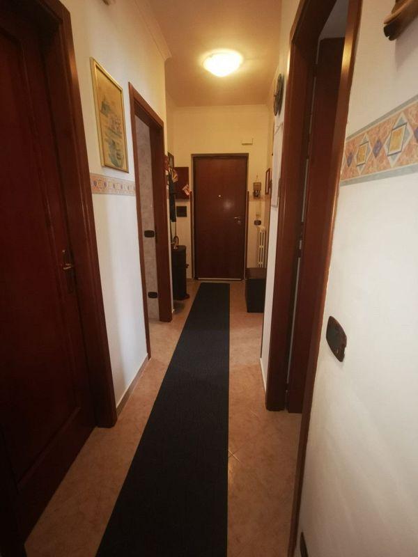 3 rooms Apartment in Catanzaro, Italy No. 140450