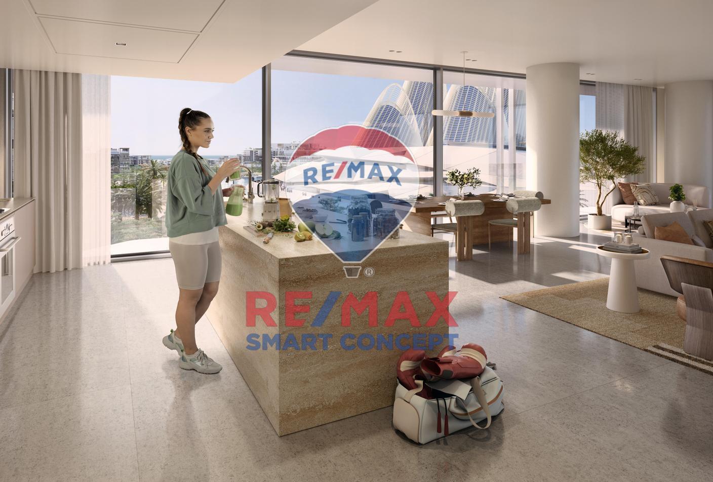 3 bedrooms Apartment in Saadiyat Island, UAE No. 37020