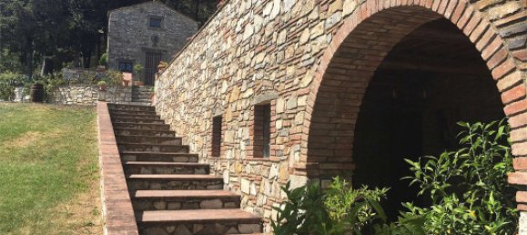 13 rooms Hotel in Castellina in Chianti, Italy No. 102383 38