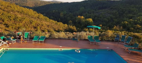 13 rooms Hotel in Castellina in Chianti, Italy No. 102383 18