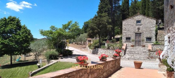 13 rooms Hotel in Castellina in Chianti, Italy No. 102383 22