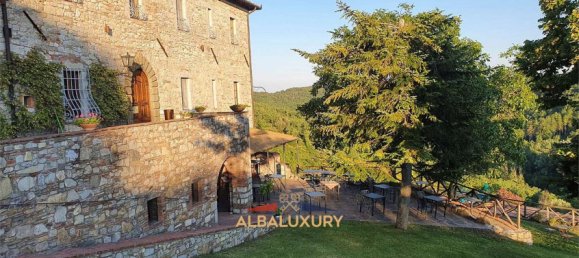 13 rooms Hotel in Castellina in Chianti, Italy No. 102383 28