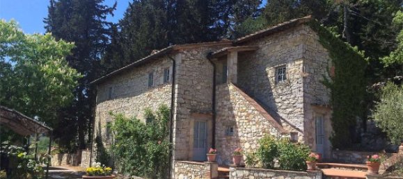 13 rooms Hotel in Castellina in Chianti, Italy No. 102383 16