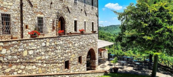 13 rooms Hotel in Castellina in Chianti, Italy No. 102383 30