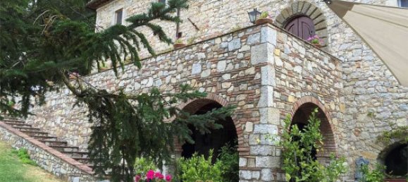 13 rooms Hotel in Castellina in Chianti, Italy No. 102383 40