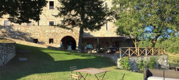 13 rooms Hotel in Castellina in Chianti, Italy No. 102383 34