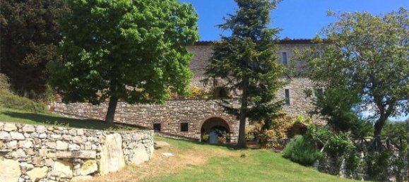 13 rooms Hotel in Castellina in Chianti, Italy No. 102383 20