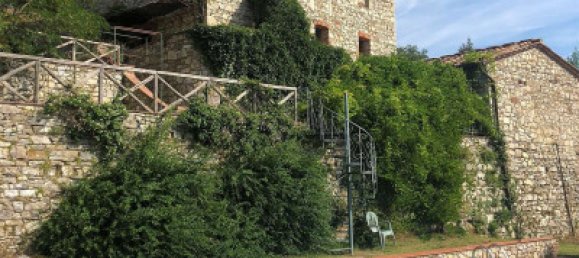 13 rooms Hotel in Castellina in Chianti, Italy No. 102383 33