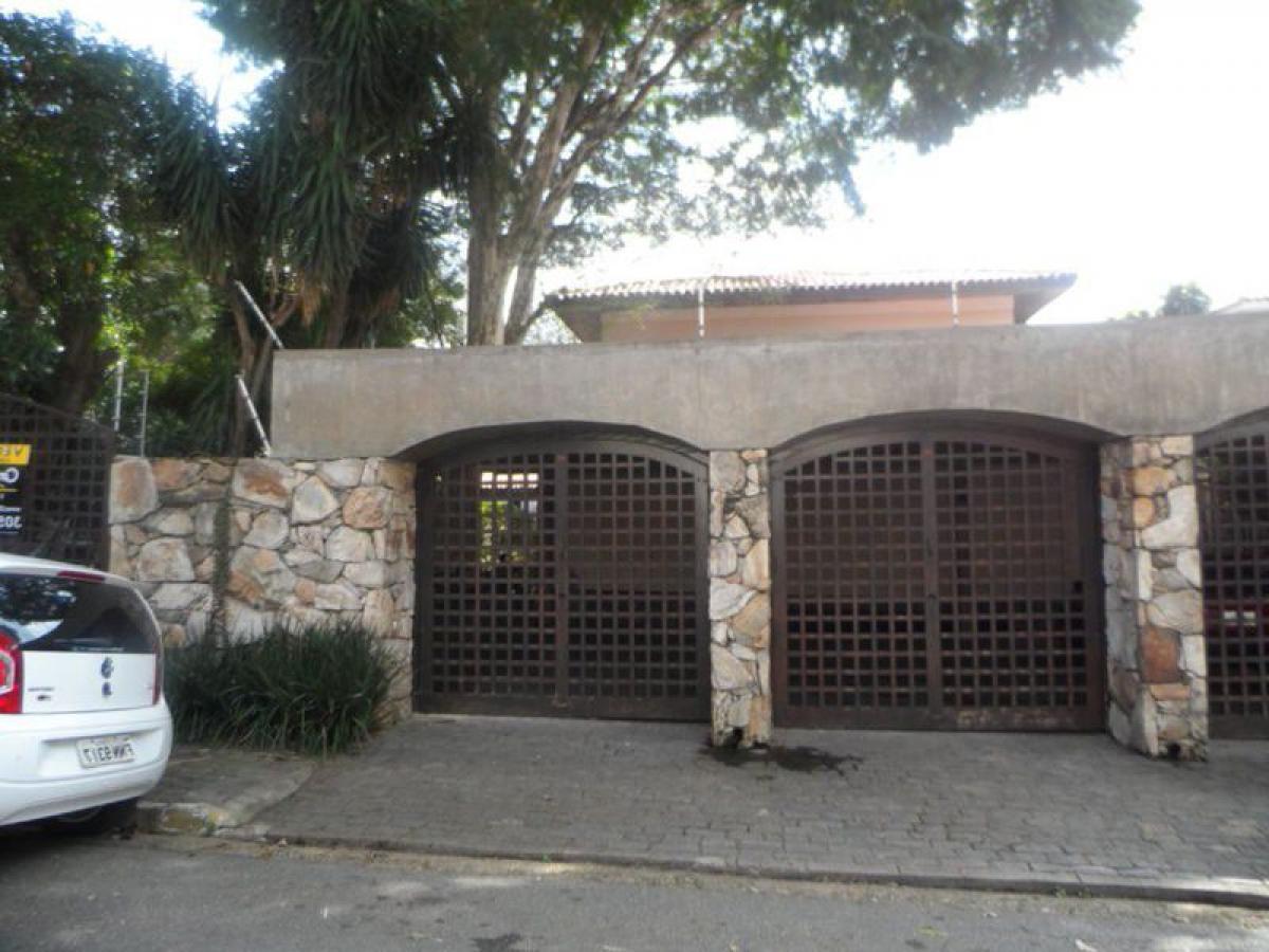 4 bedrooms House in Sao Paulo, Brazil No. 487549