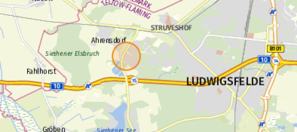 Grundstück in Teltow-Fläming, Germany, Nr. 107684 3