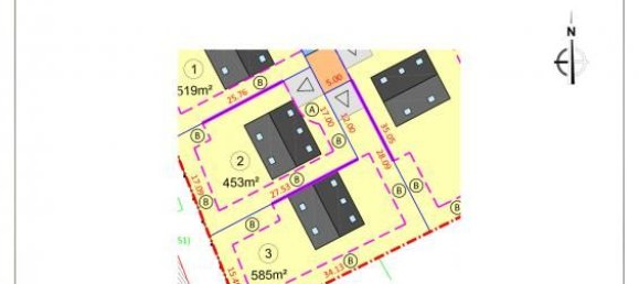 585m² Land in Provin, France No. 283749 4