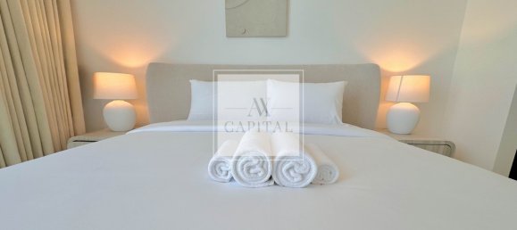 1 غرف نوم شقة في مدينة محمد بن راشد, UAE رقم 51895 8