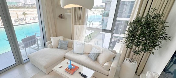 1 غرف نوم شقة في مدينة محمد بن راشد, UAE رقم 51895 7