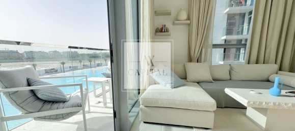 1 غرف نوم شقة في مدينة محمد بن راشد, UAE رقم 51895 11