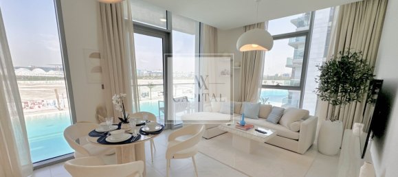 1 غرف نوم شقة في مدينة محمد بن راشد, UAE رقم 51895 14