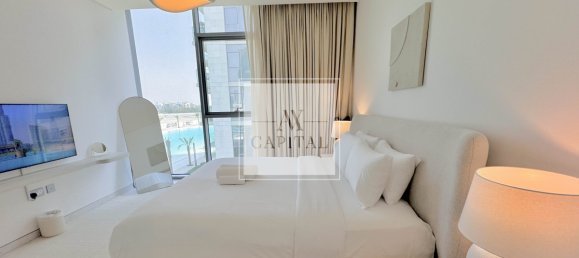 1 غرف نوم شقة في مدينة محمد بن راشد, UAE رقم 51895 13