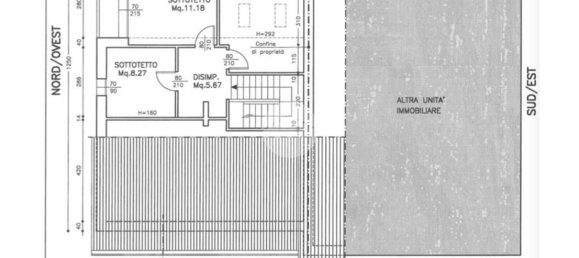 4-Zimmer Wohnung in Saonara, Italy, Nr. 301911 12