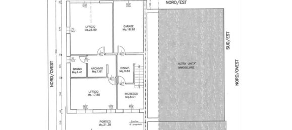 4-Zimmer Wohnung in Saonara, Italy, Nr. 301911 10