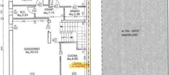 4-Zimmer Wohnung in Saonara, Italy, Nr. 301911 11