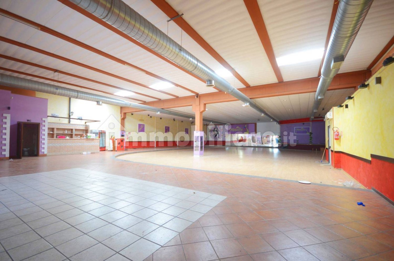 5غرفة مستودع في Fabrica di Roma, Italy رقم 311806