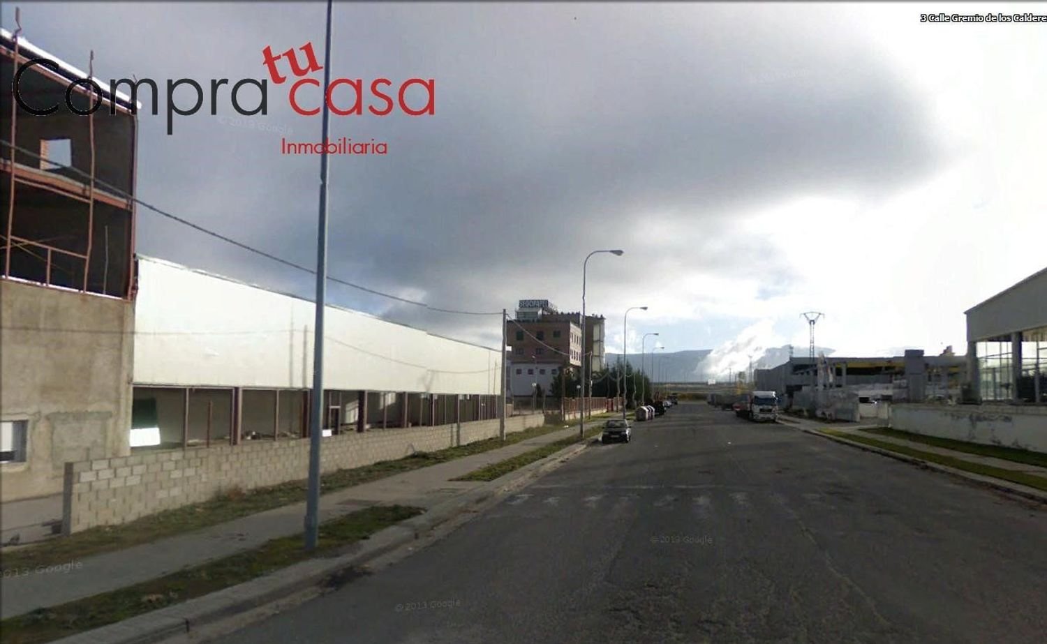  قطعة أرض في Segovia, Spain 16266متر مربع رقم 74879