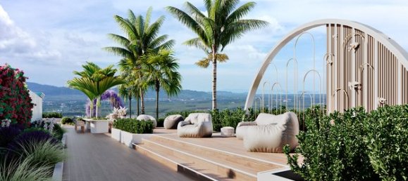 2 rooms Apartment for sale in Pattaya, Chonburi, Eastern Thailand, Thailand № 152313 4