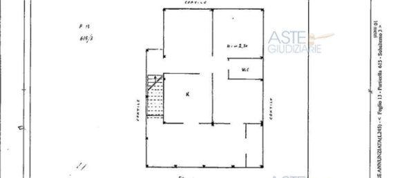 4-Zimmer Wohnung in Torre Annunziata, Italy, Nr. 9548 93