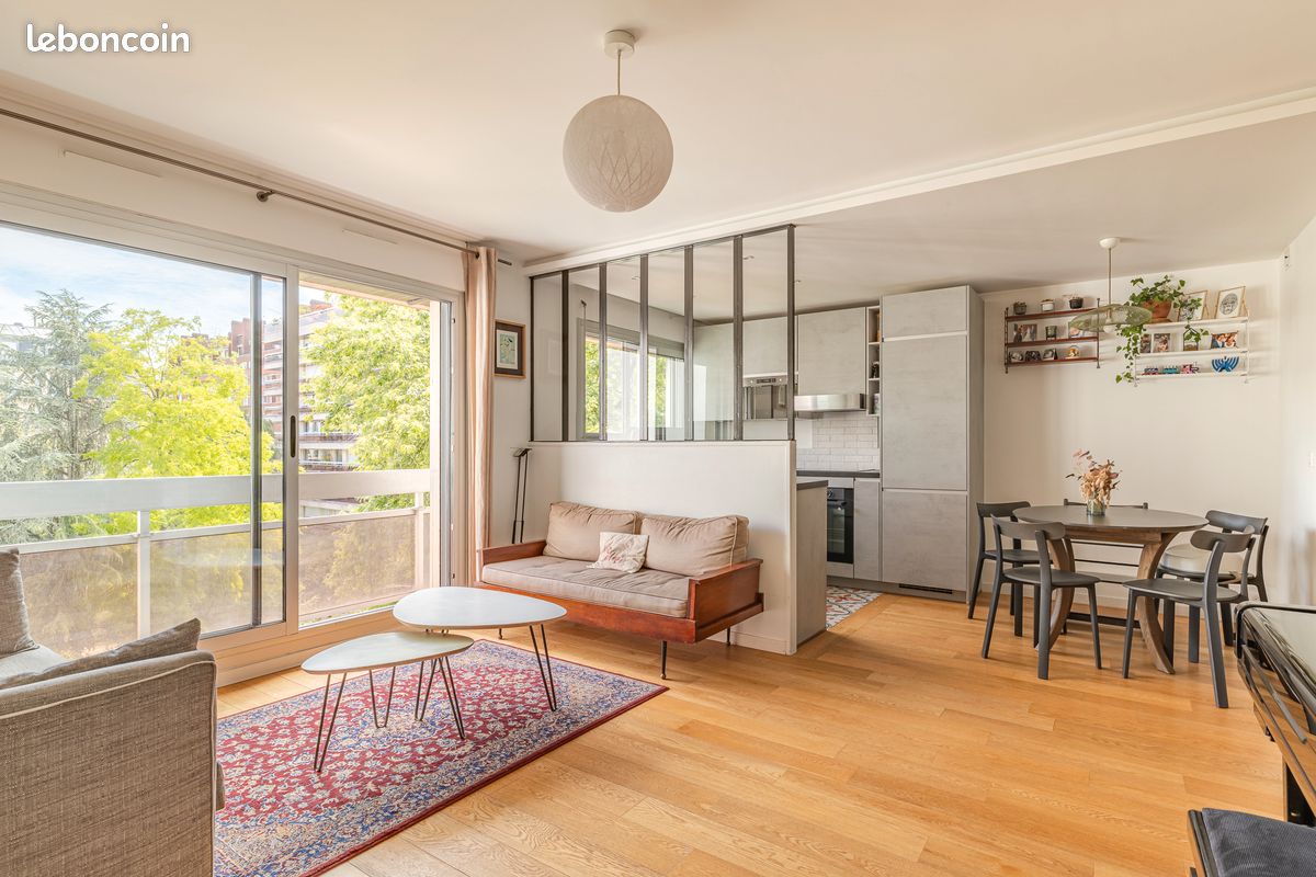 2 Schlafzimmer Wohnung in Paris, France, Nr. 334968