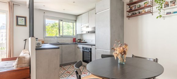 2 Schlafzimmer Wohnung in Paris, France, Nr. 334968 5