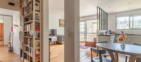 2 Schlafzimmer Wohnung in Paris, France, Nr. 334968 4