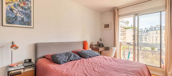 2 Schlafzimmer Wohnung in Paris, France, Nr. 334968 6
