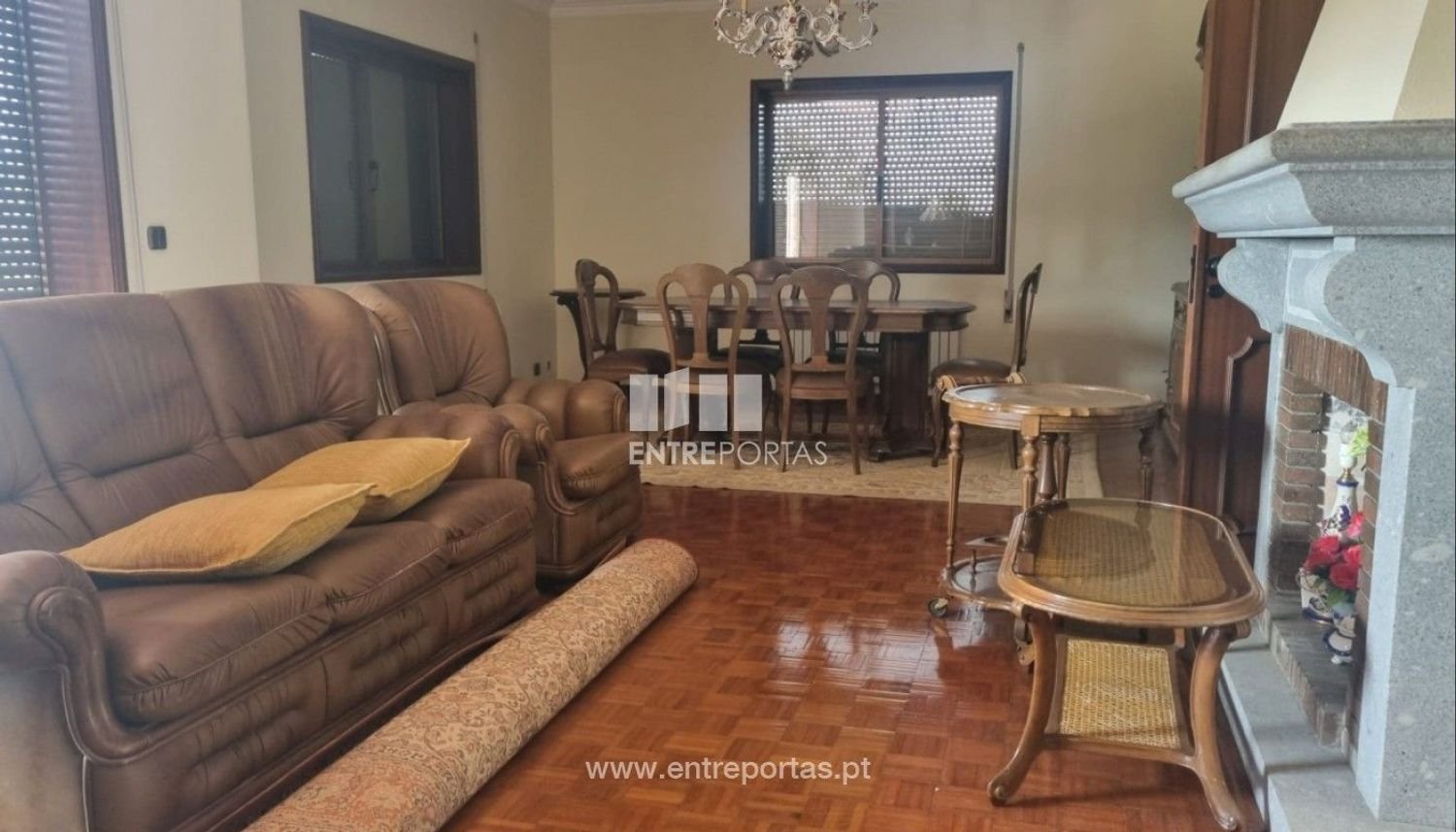 4 Schlafzimmer Haus in Lanhelas, Portugal, Nr. 237543