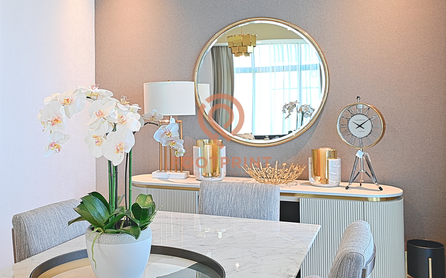 4 Schlafzimmer Stadthaus in Mohammed Bin Rashid City, UAE, Nr. 23965