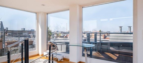 Пентхаус с 2 спальнями в Митте, Германия № 43472 11