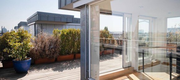 Пентхаус с 2 спальнями в Митте, Германия № 43472 12