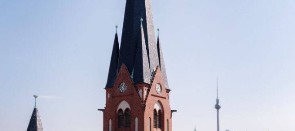 Пентхаус с 2 спальнями в Митте, Германия № 43472 13