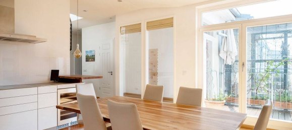 Пентхаус с 2 спальнями в Митте, Германия № 43472 5