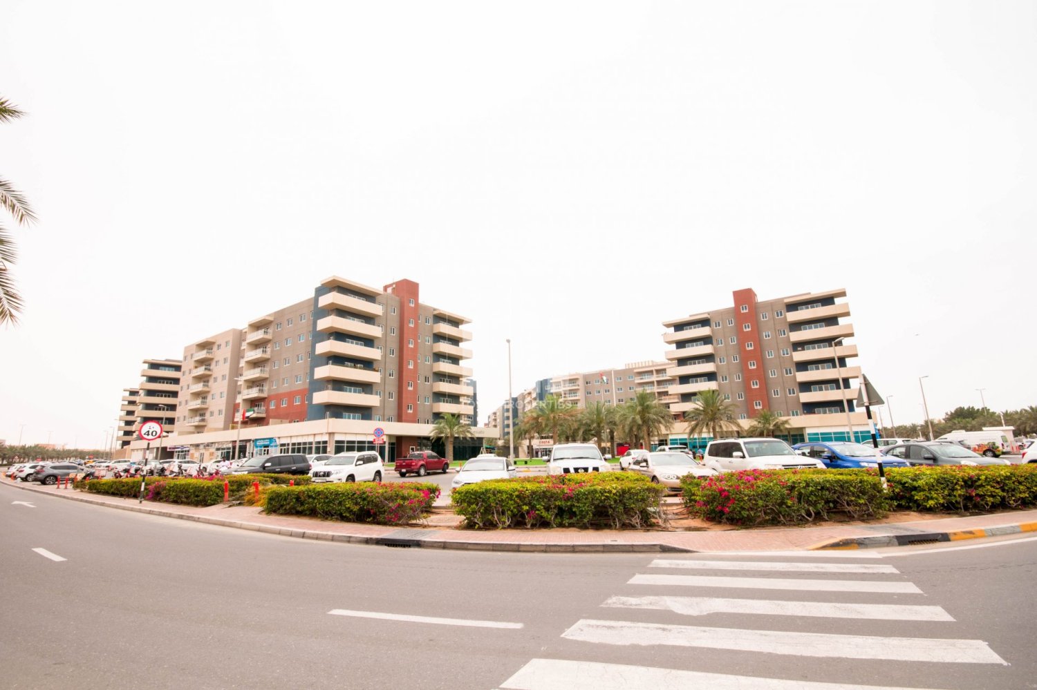 2 bedrooms Apartment in Al Reef, UAE No. 947