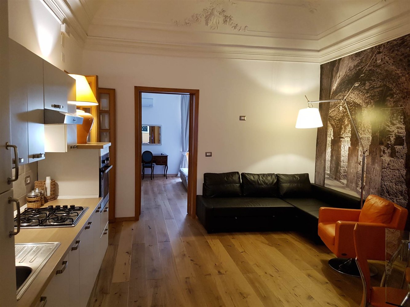 3 bedrooms Apartment in Catania, Italy No. 69759